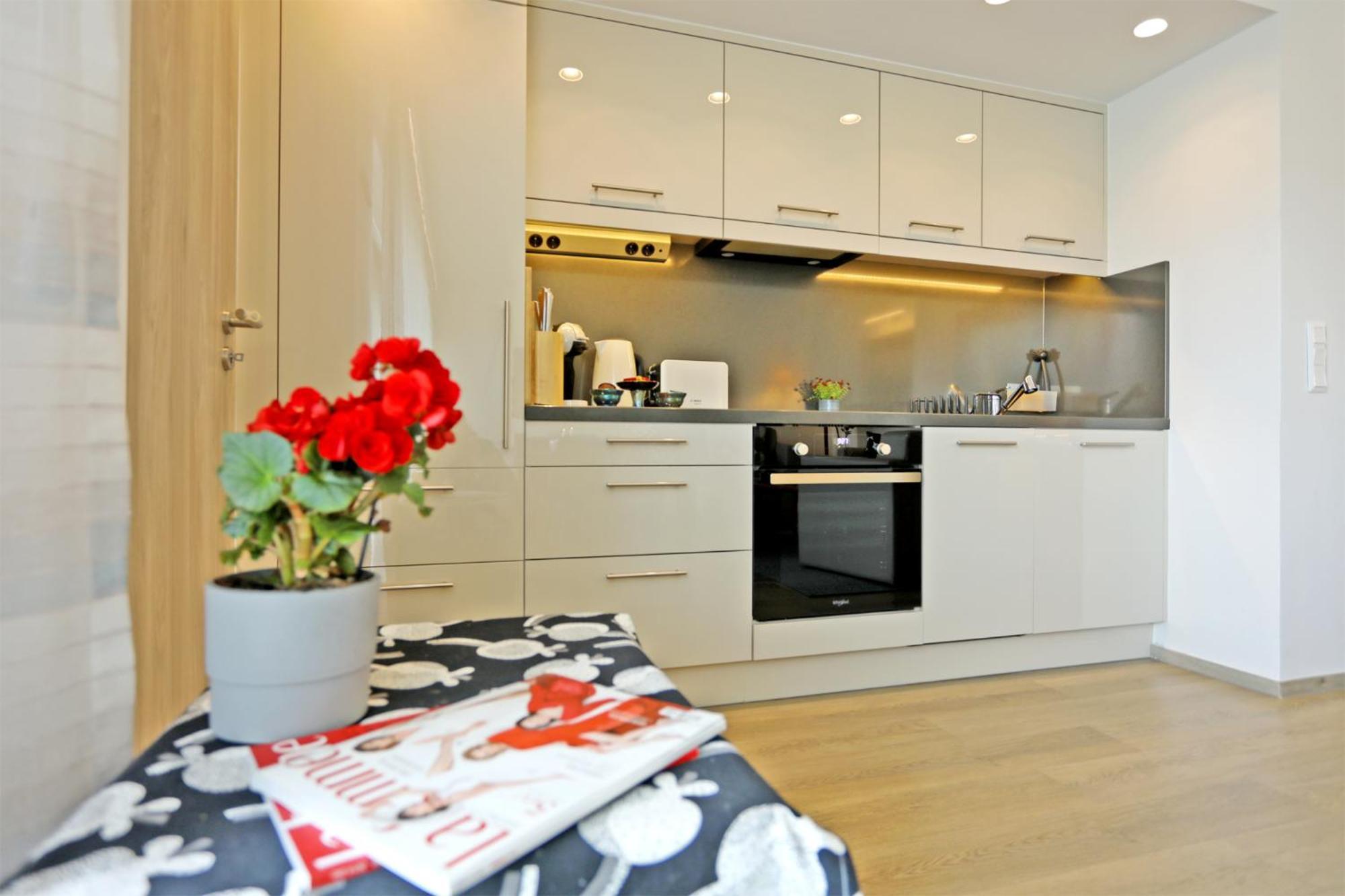 Atrium Apartman Heviz Mit Panoramaterrasse Und Tiefgarage Buitenkant foto