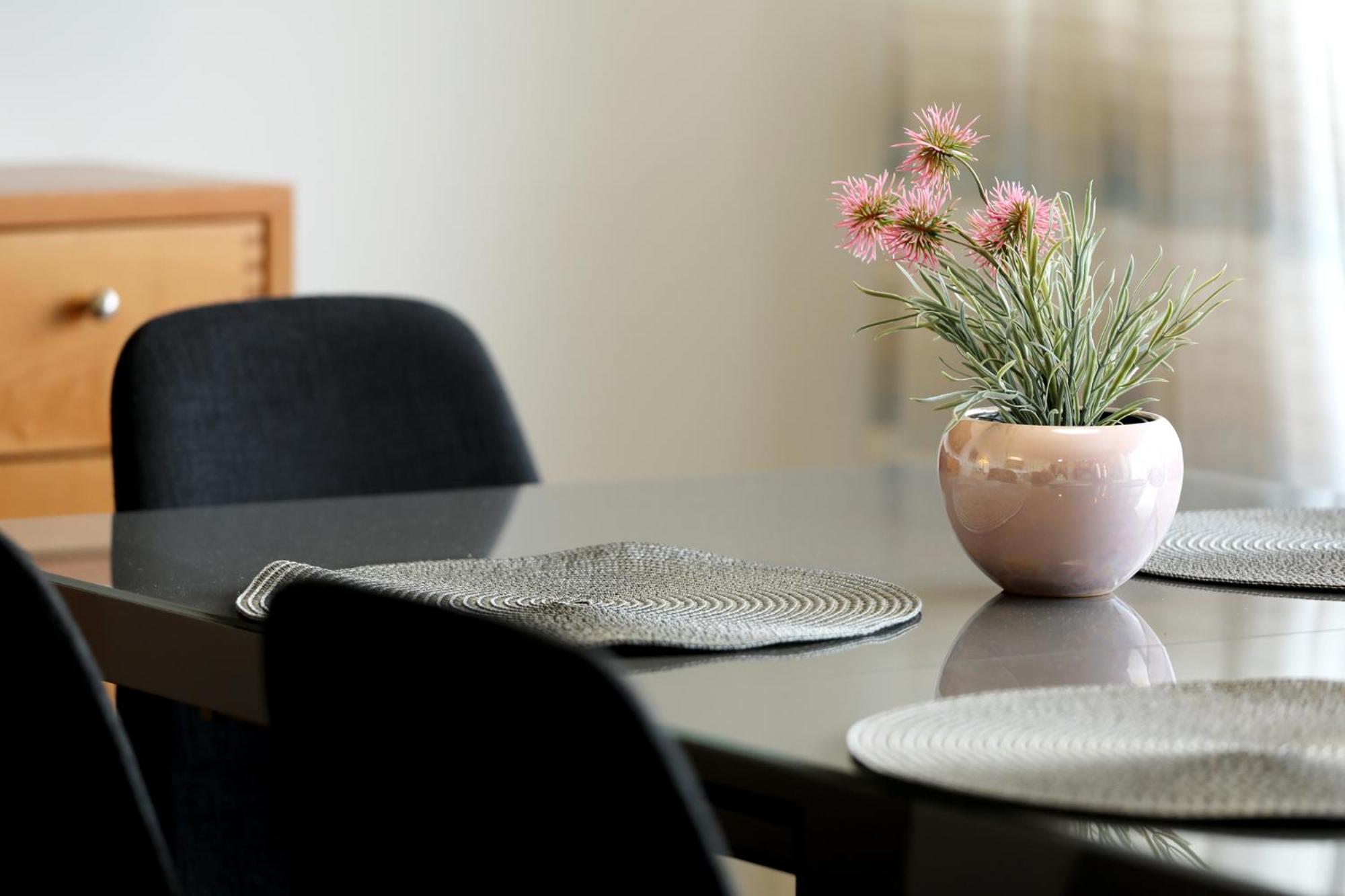 Atrium Apartman Heviz Mit Panoramaterrasse Und Tiefgarage Buitenkant foto